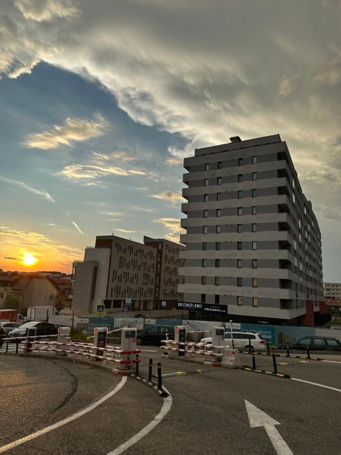 Bta Apartment Park Lake Cluj-Napoca Exterior foto