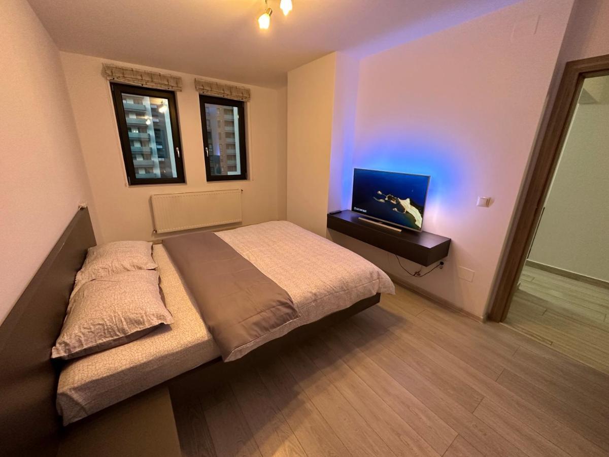 Bta Apartment Park Lake Cluj-Napoca Exterior foto