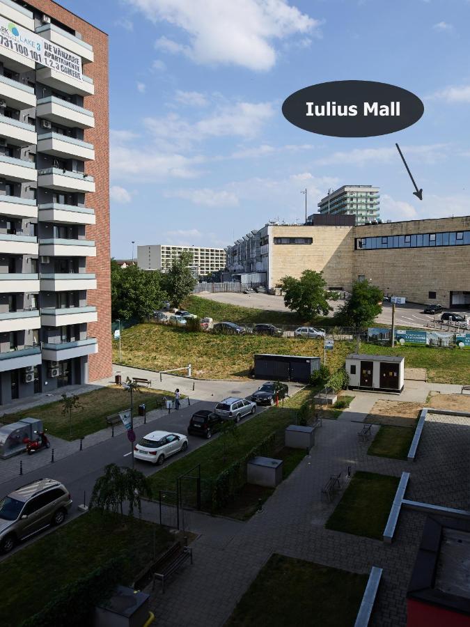 Bta Apartment Park Lake Cluj-Napoca Exterior foto