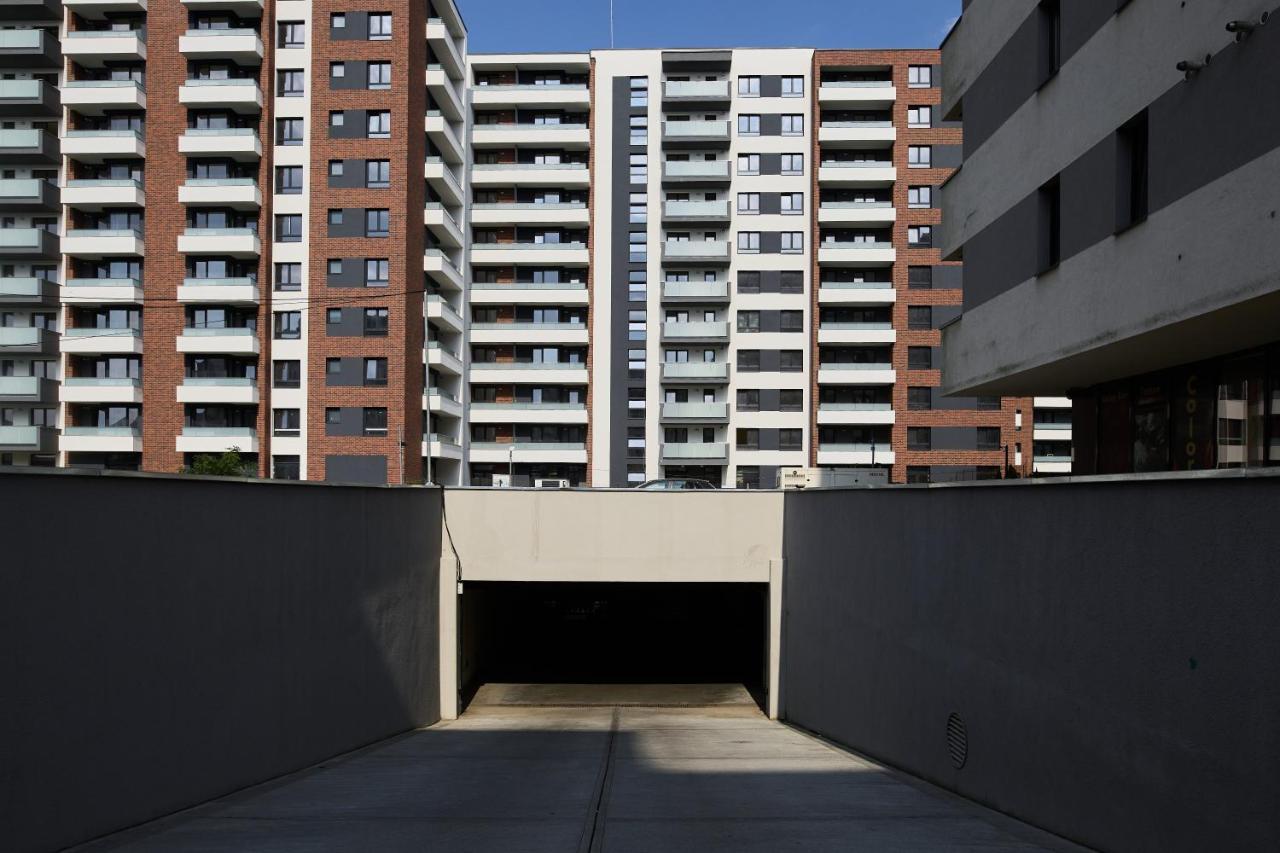 Bta Apartment Park Lake Cluj-Napoca Exterior foto